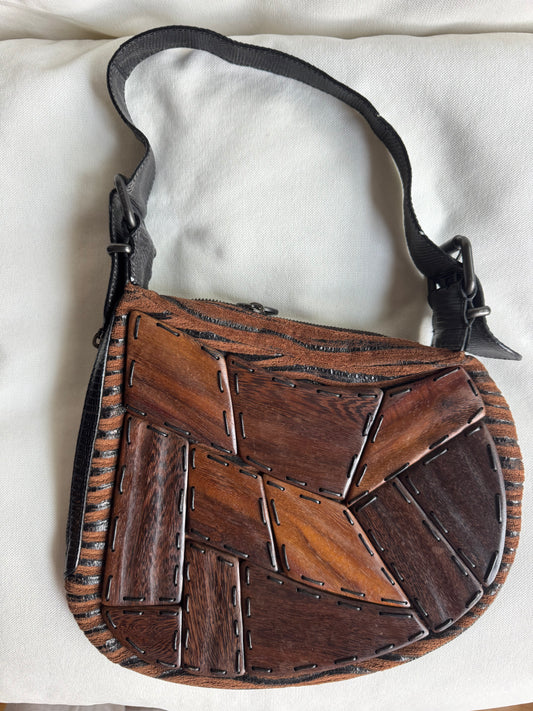 Fendi Oyster Bag
