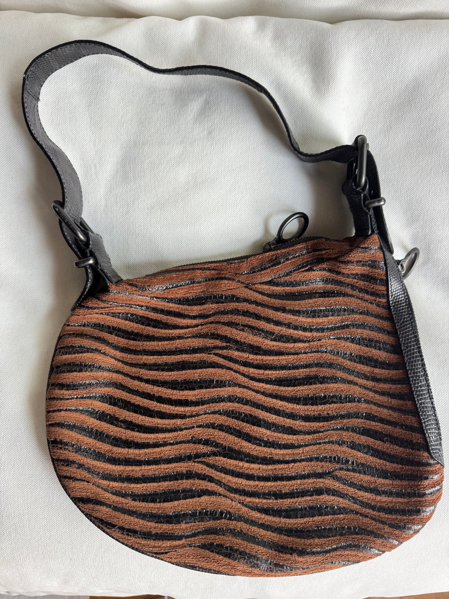 Fendi Oyster Bag
