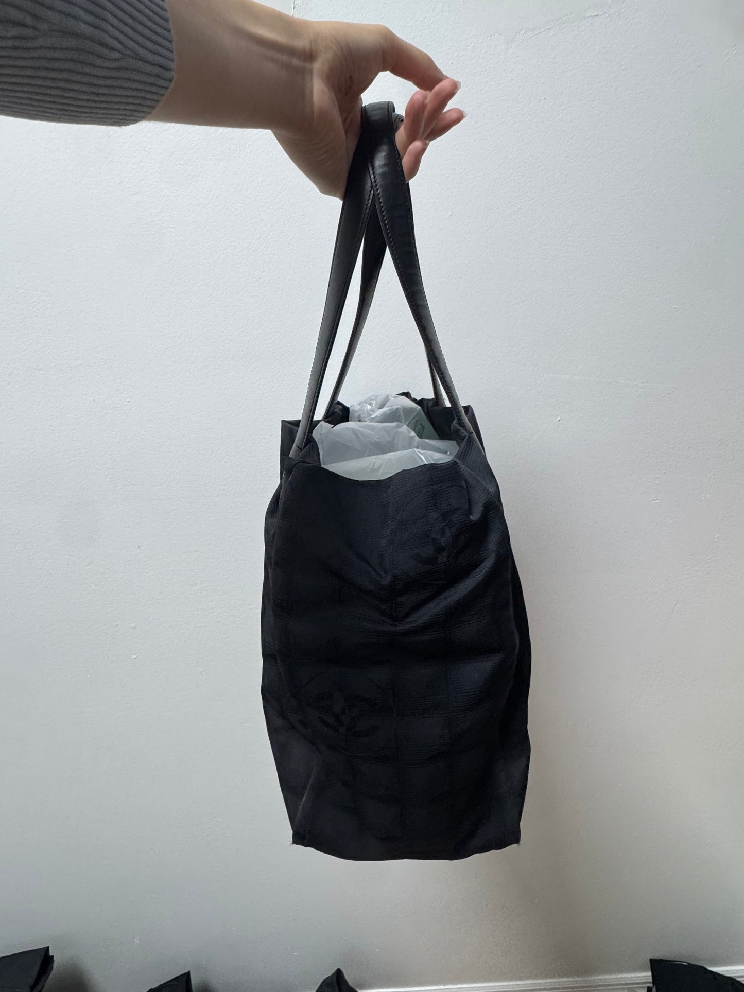 Chanel Nylon Bag #4