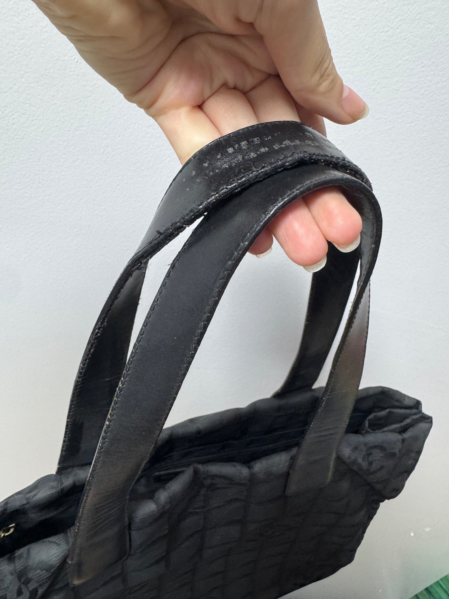 Chanel Nylon Bag #6