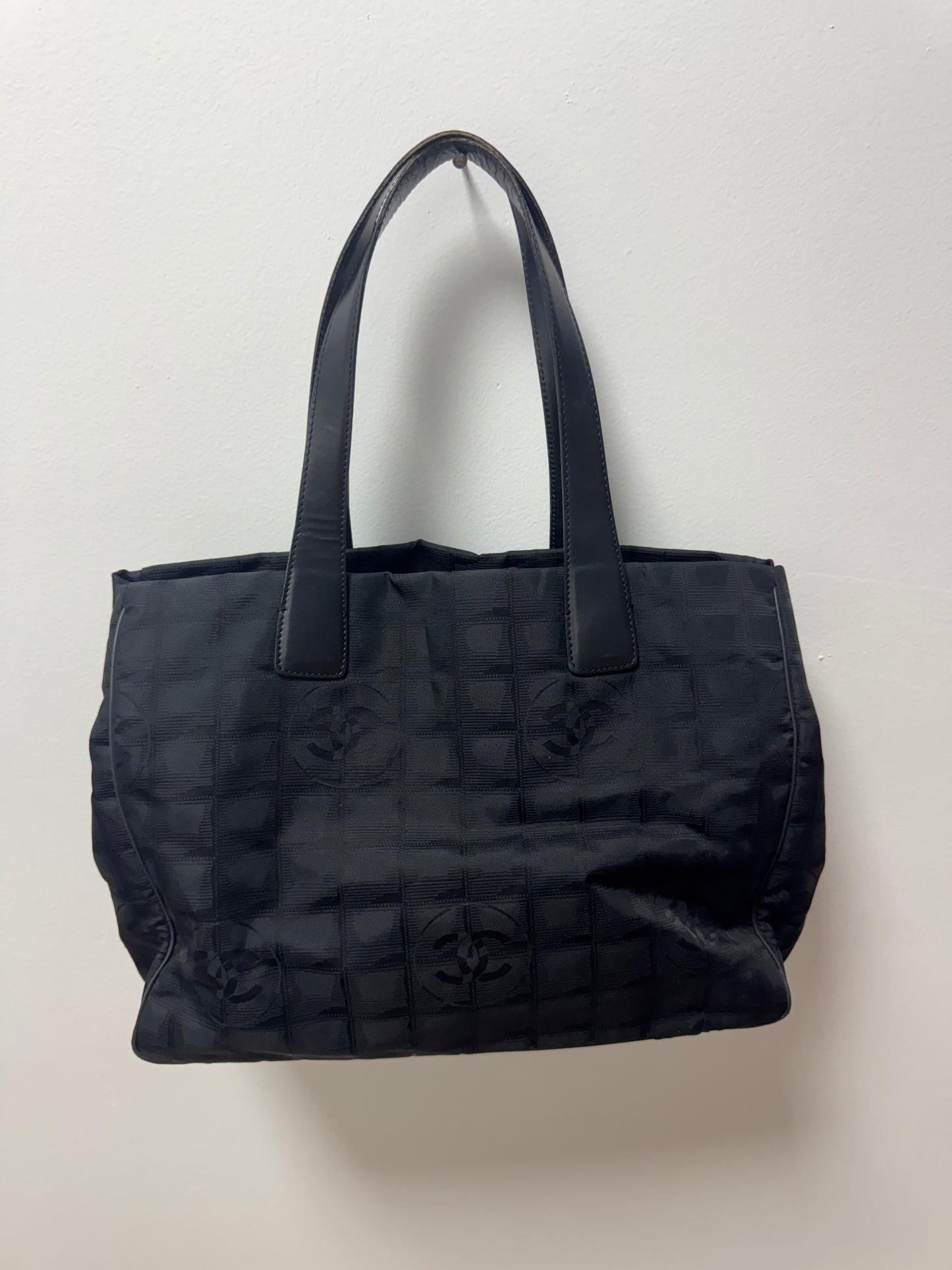 Chanel Nylon Bag #7