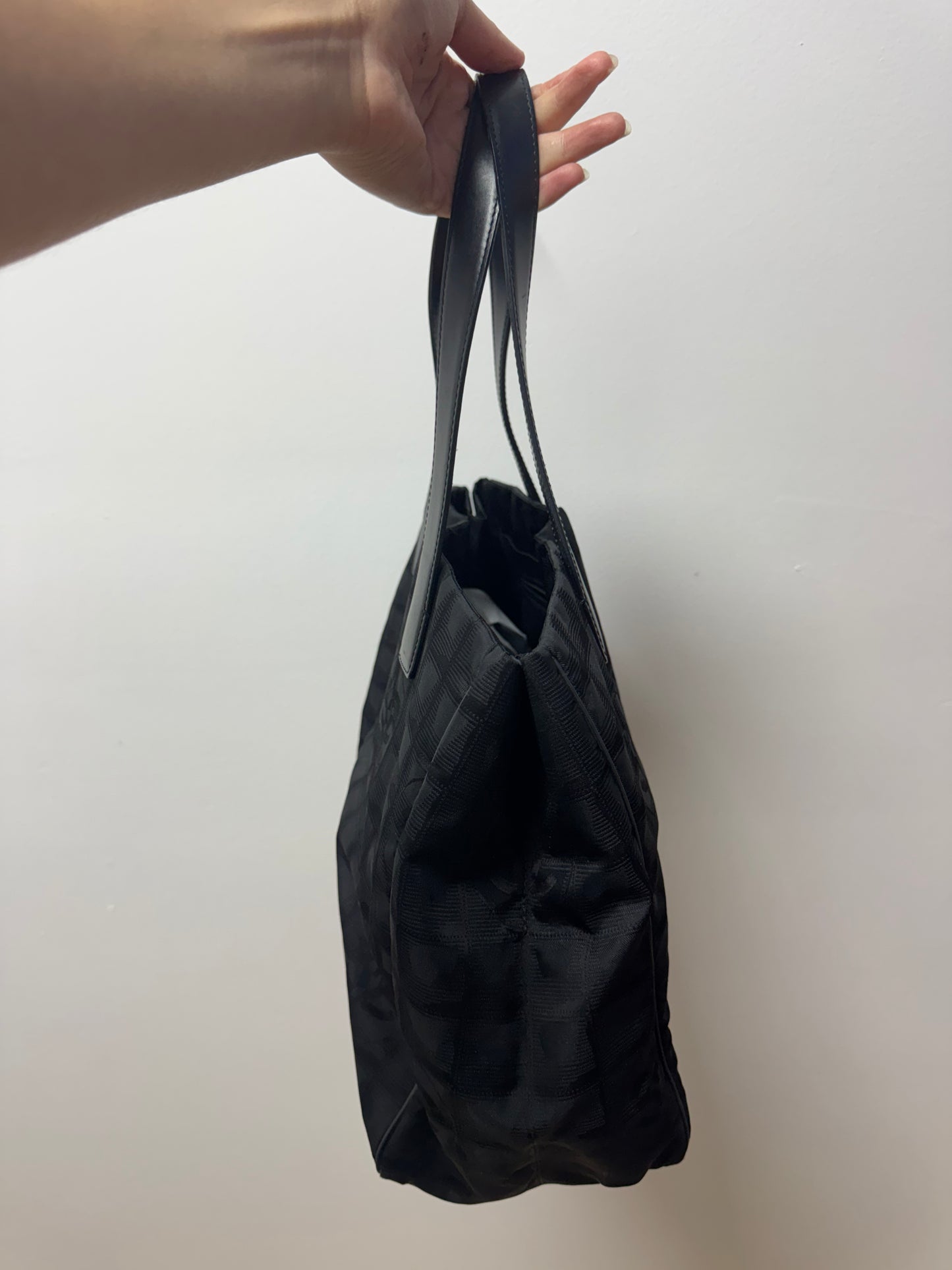 Chanel Nylon Bag #7