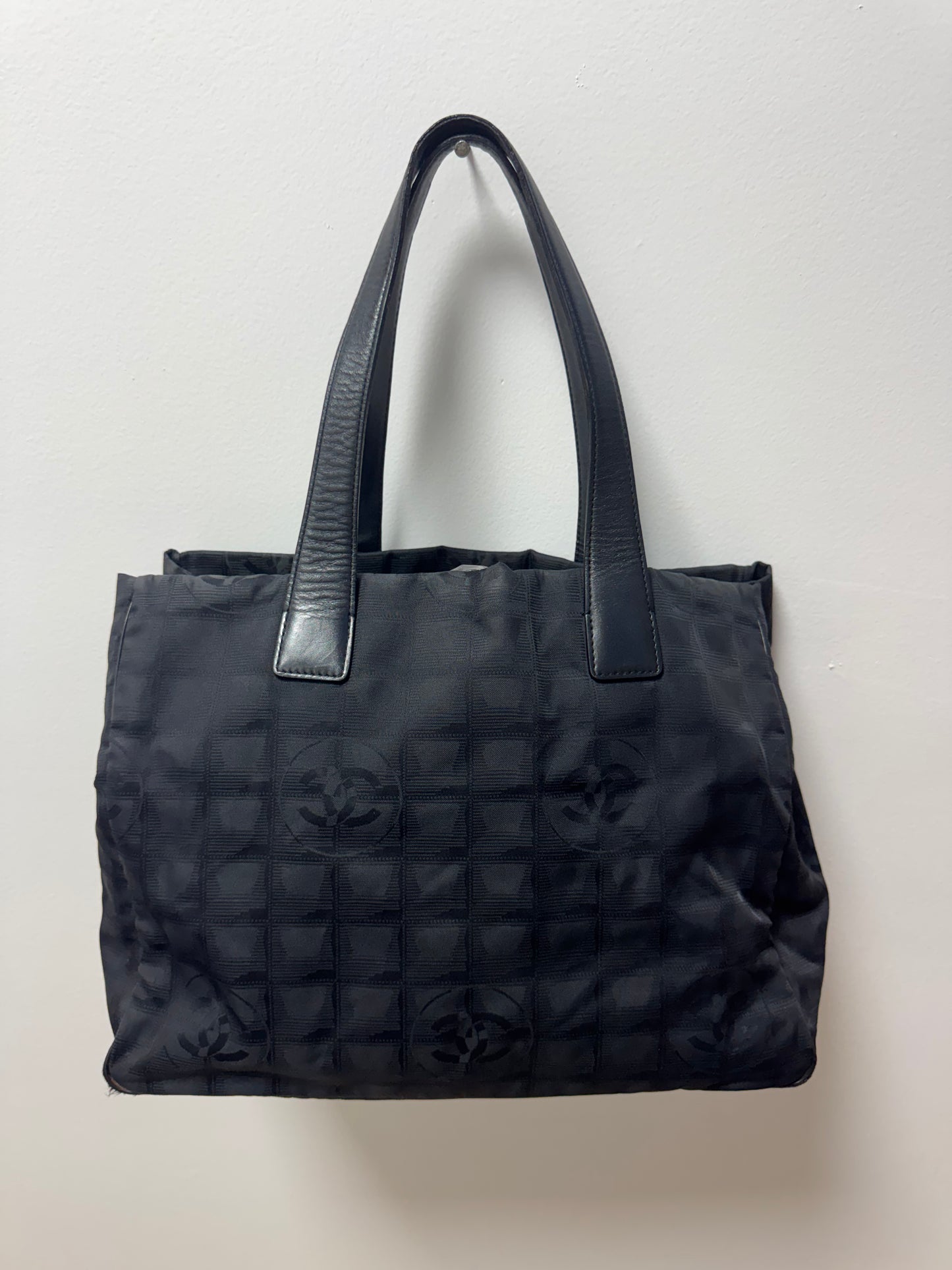 Chanel Nylon Bag #8