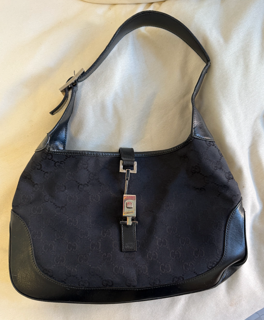 Gucci Monogrammed Bag